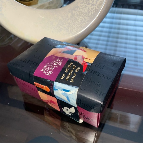 Just The Right Shoe Dressed To Impress By Raine - Picture 8 of 9